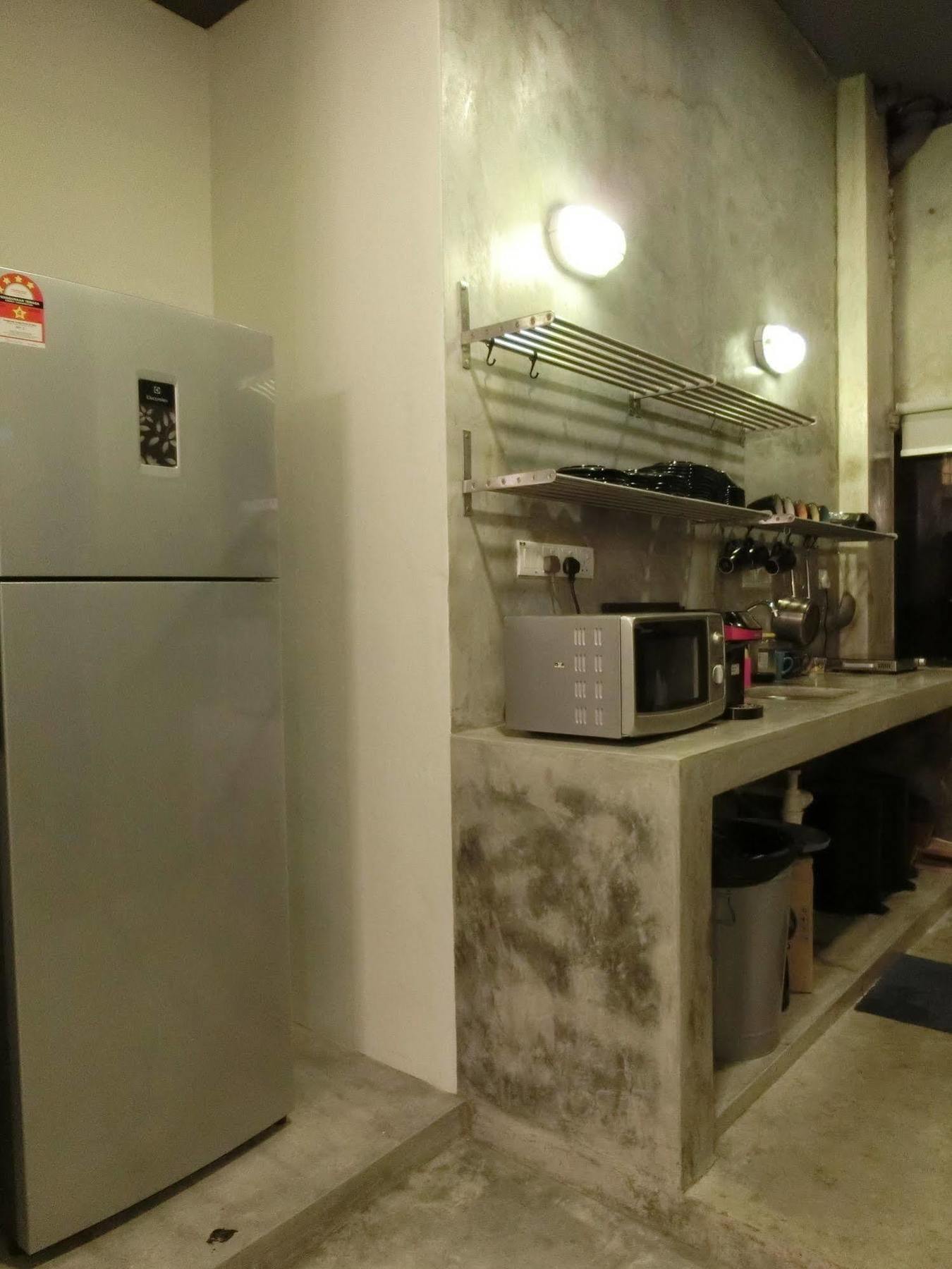 Revopackers Beds And Bunks Hostel Kuala Lumpur Exterior photo