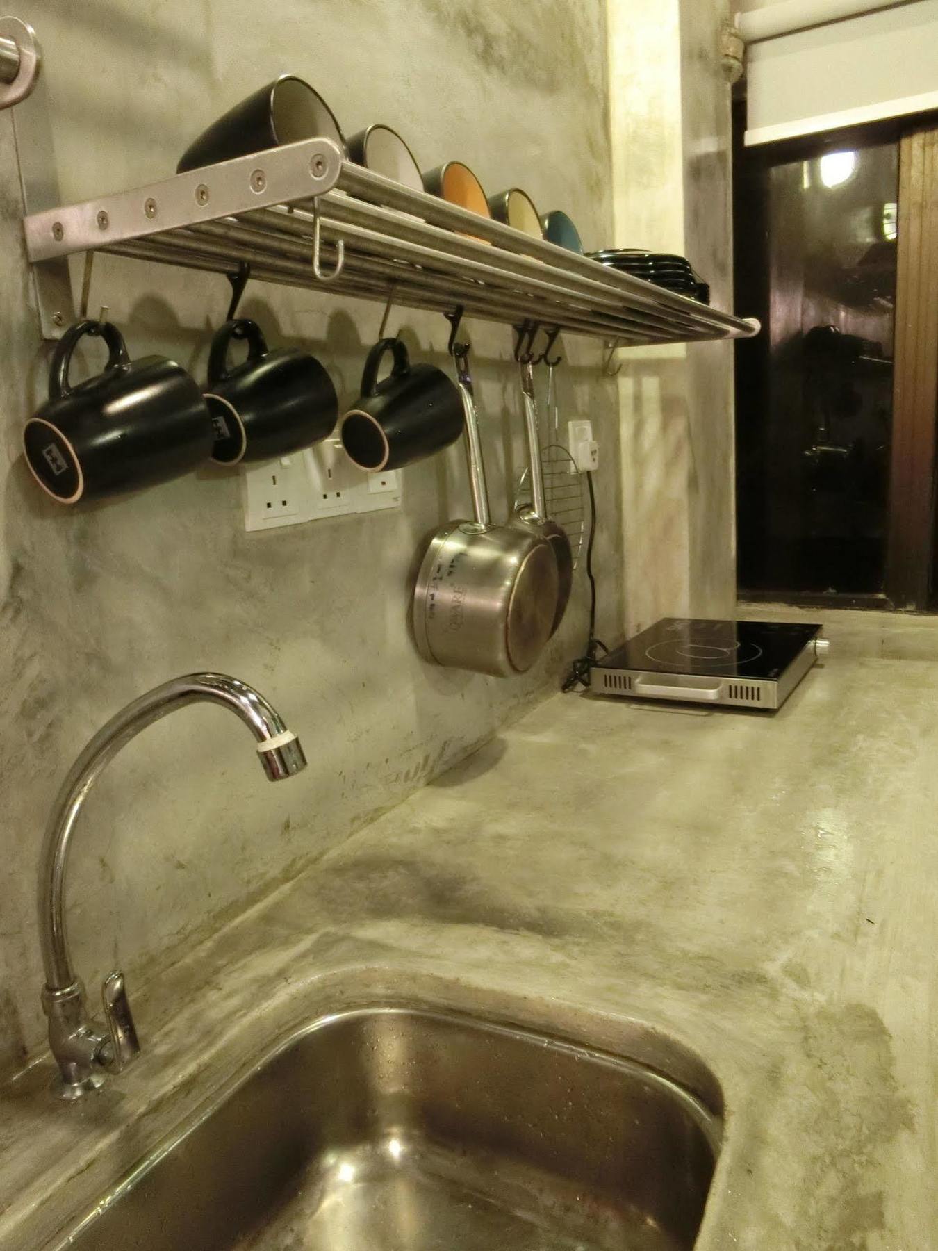 Revopackers Beds And Bunks Hostel Kuala Lumpur Exterior photo