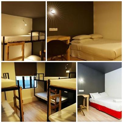 Revopackers Beds And Bunks Hostel Kuala Lumpur Exterior photo
